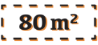 80m2